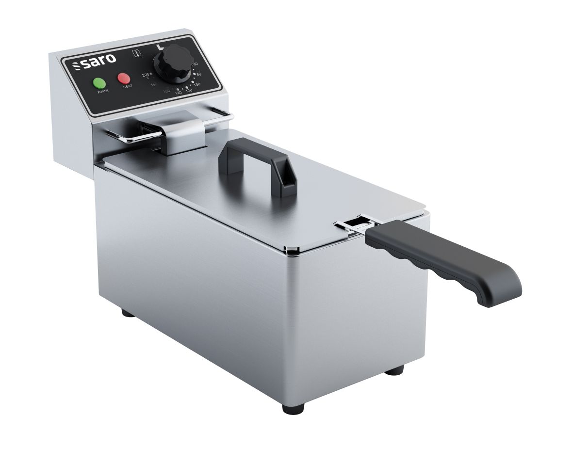SARO Fryer
model EF 4