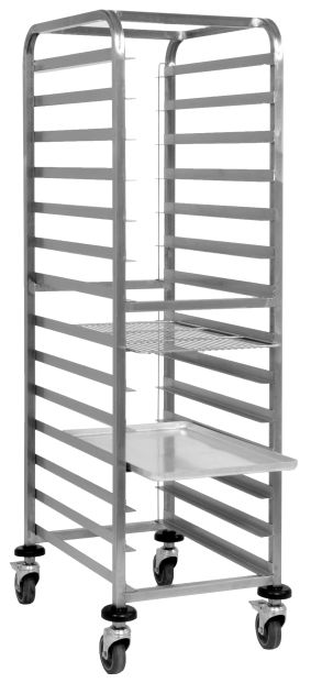 SARO Basket / tray trolley
model KT 600