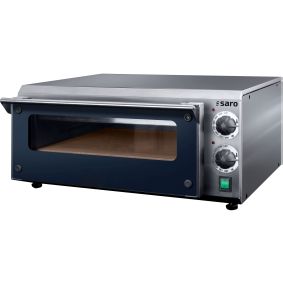 SARO Mini Pizza Oven for 1 Pizza
model ETNA 1