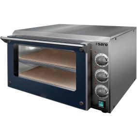 SARO Mini Pizza Oven for 2 Pizzas
model ETNA 2