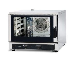 SARO Convection combination oven with Humidification
model MID 4