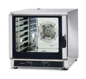 SARO Convection combination oven with Humidification
model MID 6
