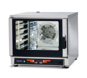 SARO Convection combination oven with humidification
model DIG 5