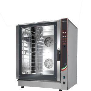 SARO Digital combisteamer / 10 slots
model Nerone CL10