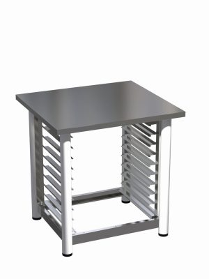 SARO Base with 10 slots for the Nerone MID GN model