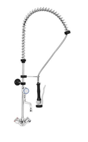 SARO One-hole pre-flush shower with tap
model TANJA