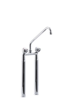 SARO 2-Hole Faucet Extra Tall 
model ANNETTE