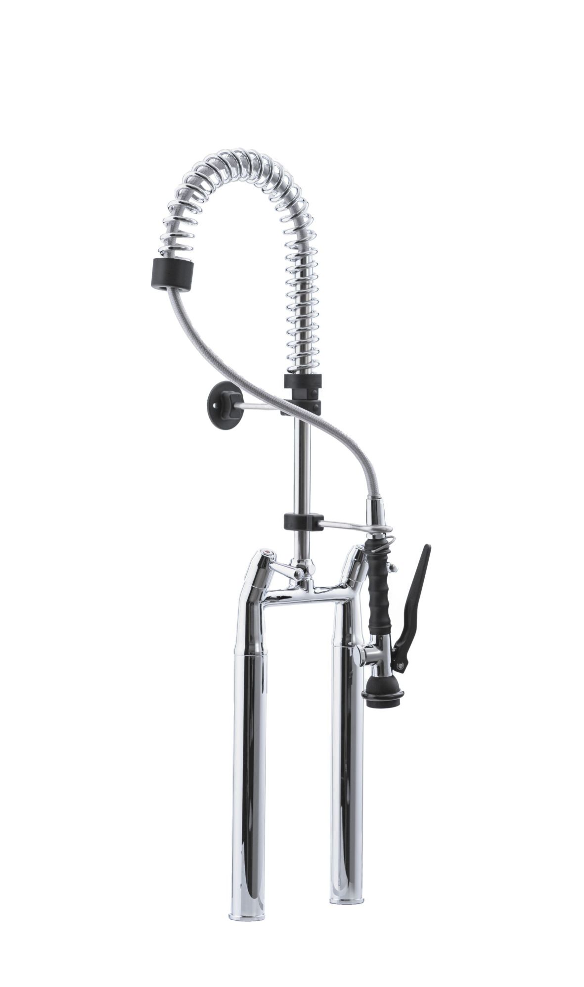 SARO 2-Hole Pre-rinse Faucet Extra Tall
model MELANIE