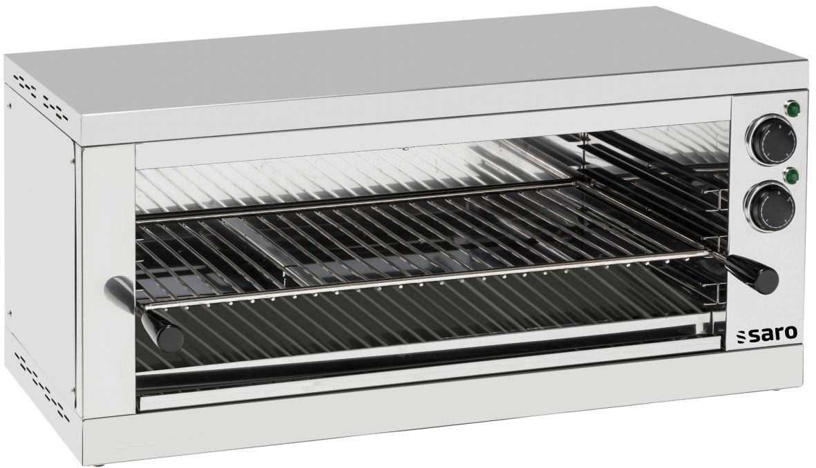 SARO Salamander Grill
model ORPHEUS