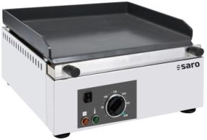 SARO Electric griddle
model GPK 400