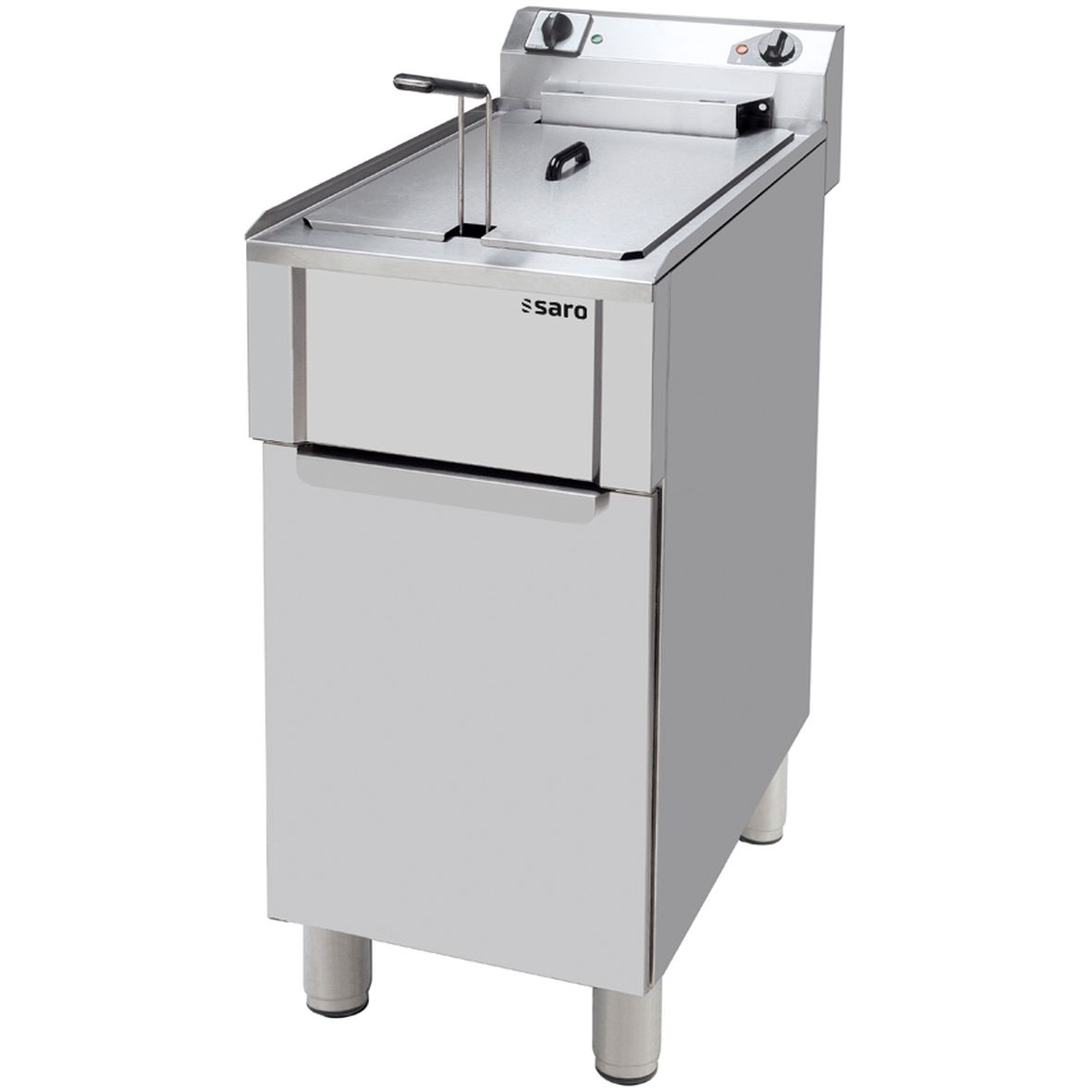 SARO Electric fryer
model LISSABON