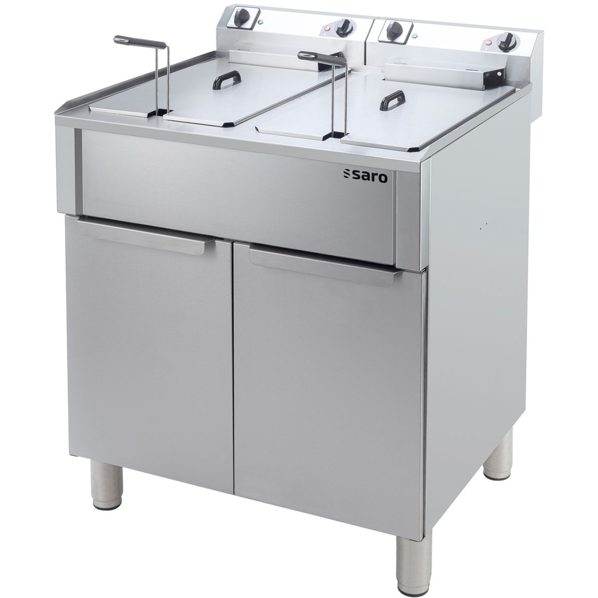 SARO Electric fryer
model PORTO