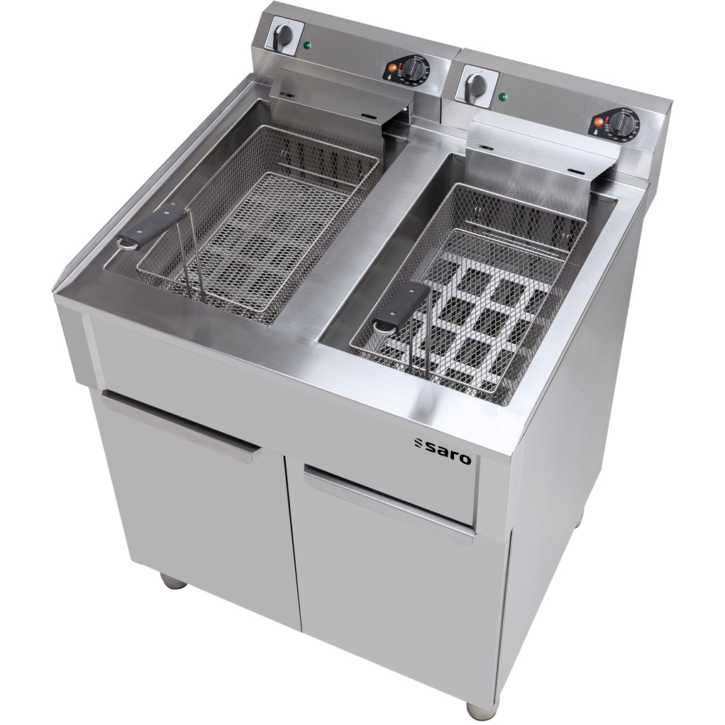 SARO Electric fryer
model BRAGA - Image 2