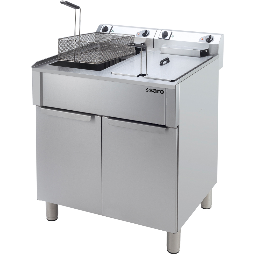 SARO Electric fryer
model BRAGA - Image 4