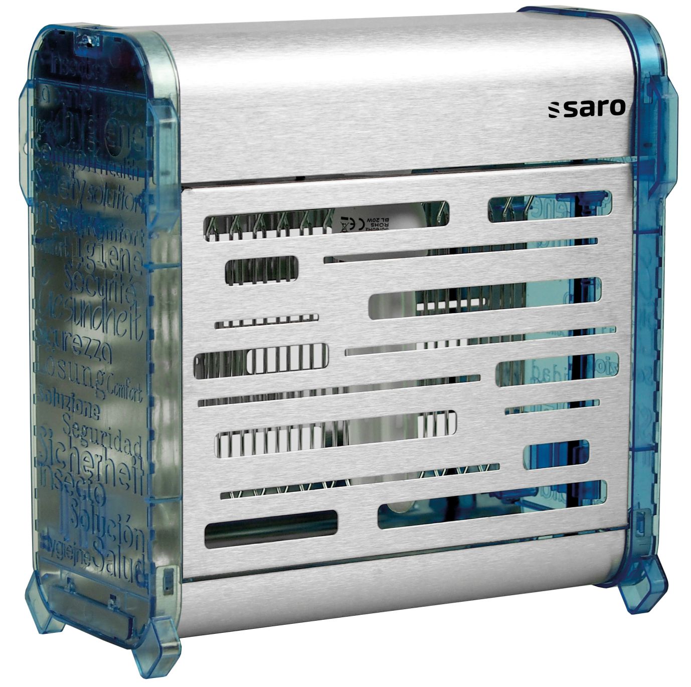 SARO Insect killer
model FLY IN 20