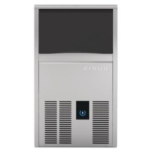 SARO Ice Cube Machine
model C 38 W