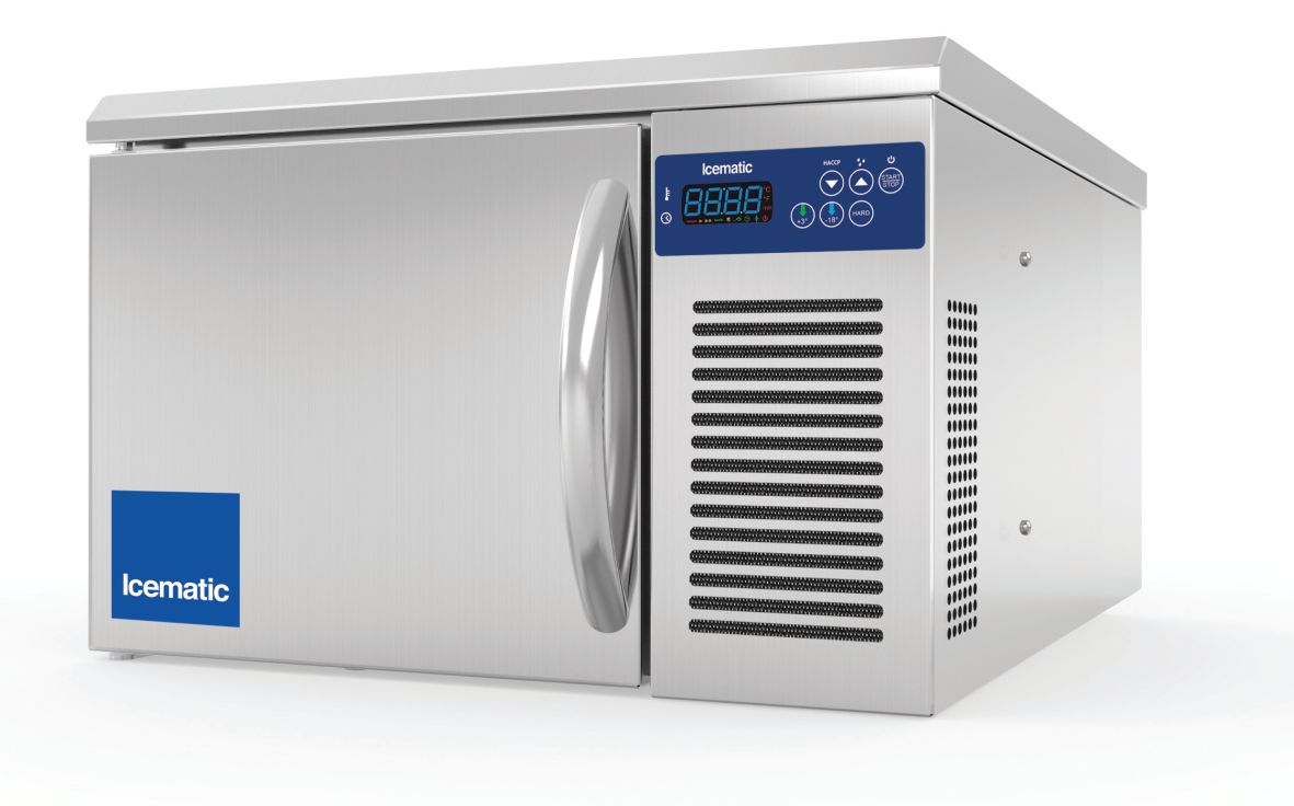 SARO Blast chiller / Shock freezer
model ST 3 3 x 1/1 GN