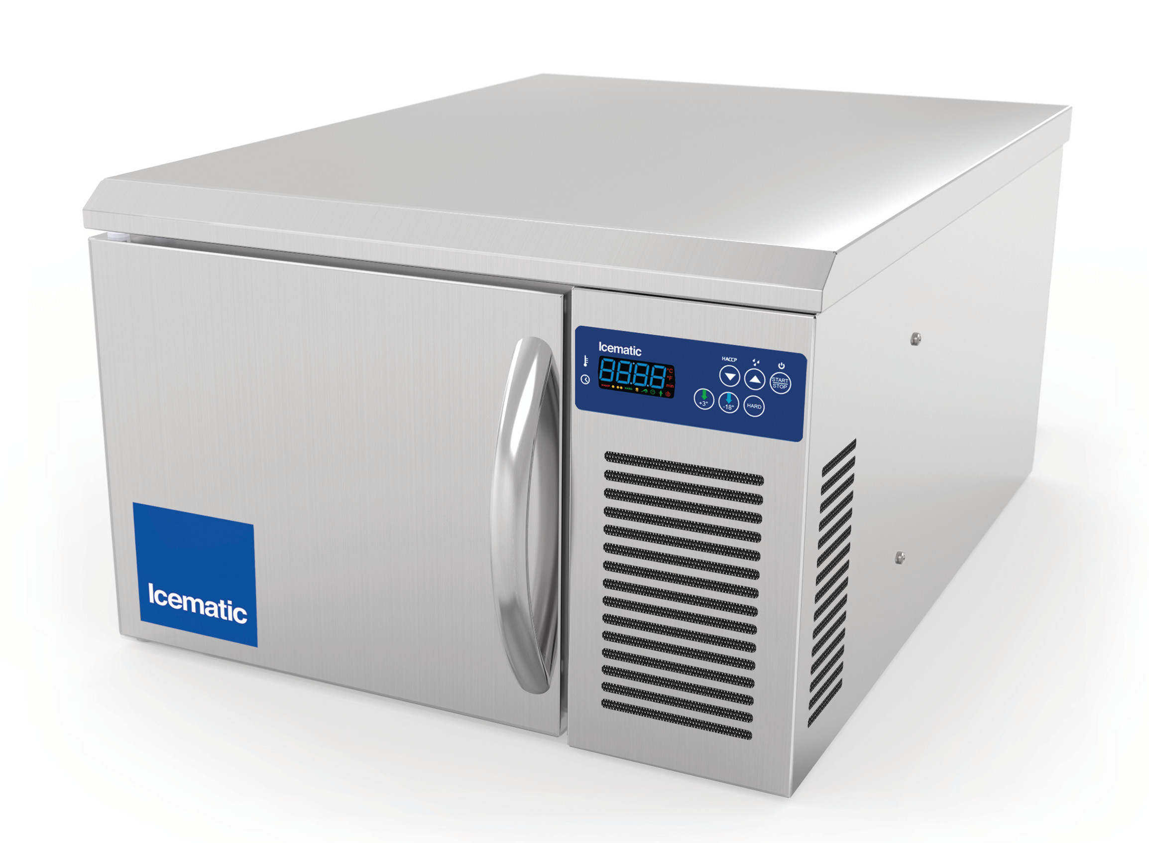 SARO Blast chiller / Shock freezer
model ST 3 3 x 1/1 GN - Image 2