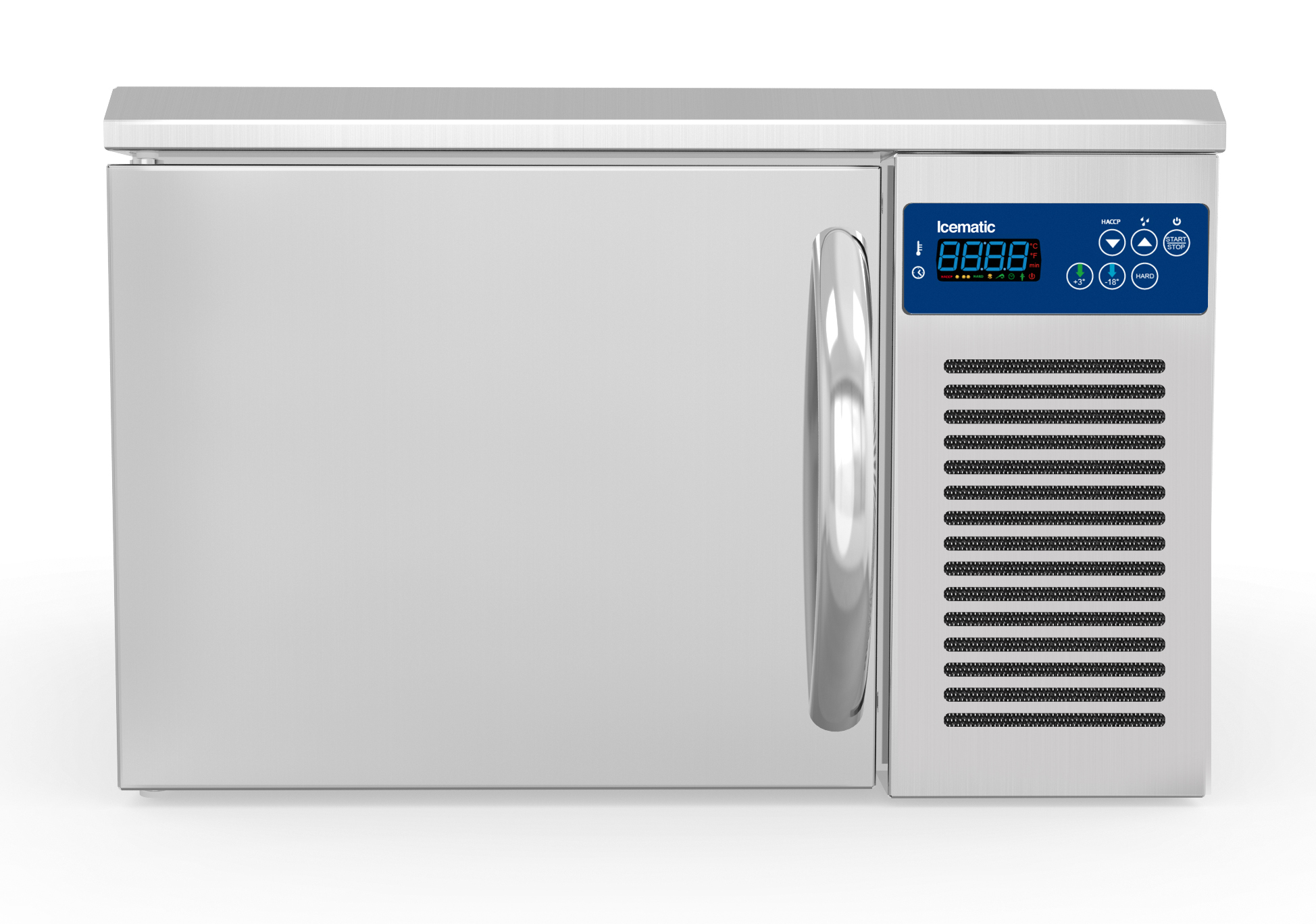 SARO Blast chiller / Shock freezer
model ST 3 3 x 1/1 GN - Image 3