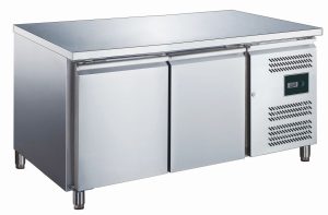 SARO Cooling table with 2 doors,
model EGN 2100 TN