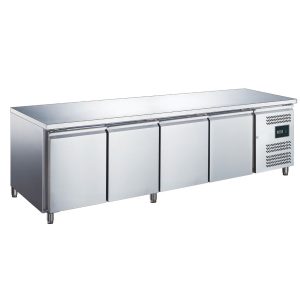 SARO Cooling table with 4 doors,
model EGN 4100 TN