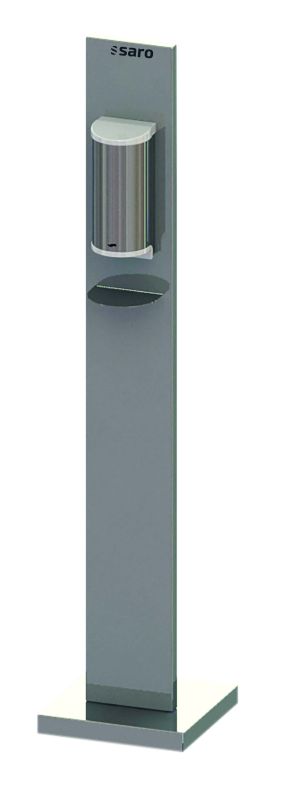 SARO Disinfectant dispenser - standing
model model VALERIE