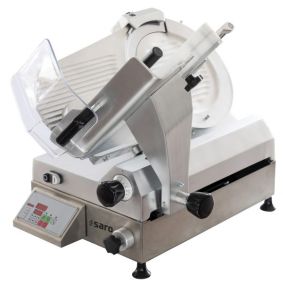 SARO automatic slicer 
model F-350