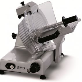 SARO Electric Slicer
model F 300 E