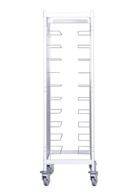 SARO Multi-service trolley
model ECO MSWE 200