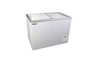 Freezer for ice cream