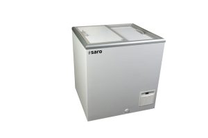 SARO Ice cream/freezer
model CUBE 22-2BC100A
