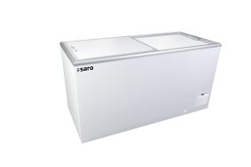 SARO Ice cream/freezer
model CUBE 53-2BD120A