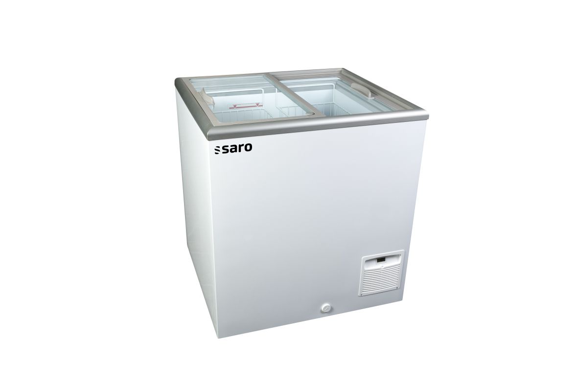 SARO Ice cream/freezer
model NOVA 22-2BC100A