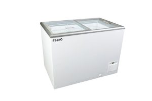 SARO Ice cream/freezer
model NOVA 35-2BC100A