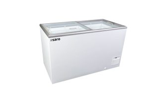 SARO Ice cream/freezer
model NOVA 45-2BC100A