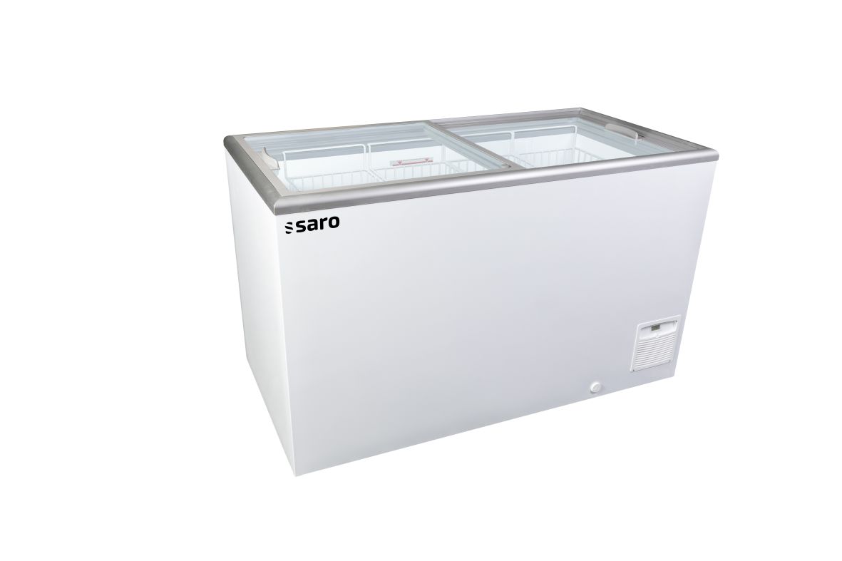 SARO Ice cream/freezer
model NOVA 45-2BC100A