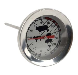 SARO Meat thermometer
model 4710