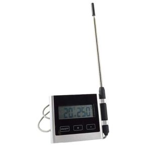 SARO Digital probe thermometer, waterproof
model 4717