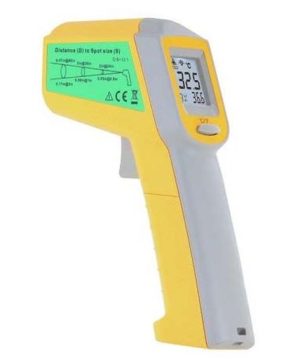 SARO Infrared thermometer, HACCP
model 5504