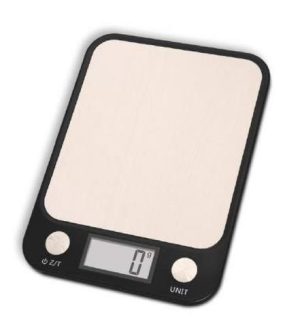 Kitchen scales