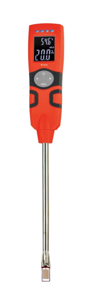 SARO Digital Oil Tester
model 4857.5