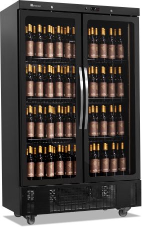 SARO Wine cooling cabinet
model CV 800 PV