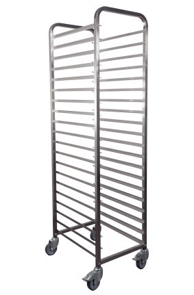 SARO Freezer trolley
model FW 20