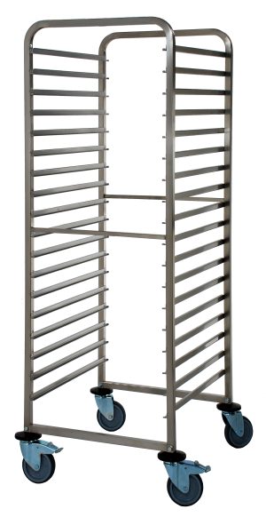 SARO Shelf trolley
model RW 2118