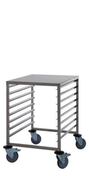 SARO Shelf trolley
model TW 8 21