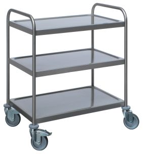SARO Serving trolley
model SWK 3