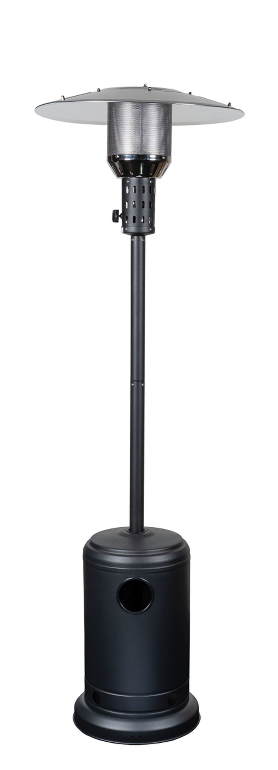 SARO gas heater
model THG 10000-DE