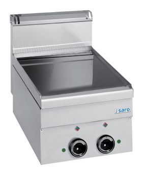 SARO Ceramic Cooktop 2 Zones Tabletop 600 Line
model EVC26