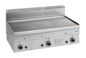 SARO Gas Grill Plate Smooth Tabletop 1000x600
model GFT106L