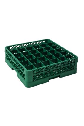 SARO 36-glass dishwasher basket 500x500x100